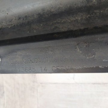 фото thumb №14, Bmw 5 g30 g31 планка порогова накладка м-пакет права 8064744