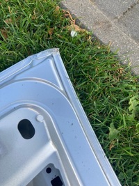 фото thumb №11, Mercedes eqe a295 крышка багажника задняя sedan orgi.