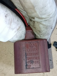 фото thumb №7, Жгут установка генератора audi vw skoda 1.6 2.0 tdi i 5q0971230