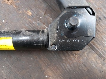 фото thumb №5, 13127339f натягувач ременя лівий перед opel vectra c