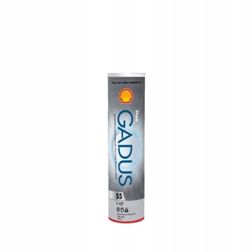 Смазка Shell Gadus S5 V42P 2.5 0.38КГ