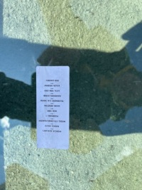 фото thumb №3, Дверь правый задняя volvo v70 cross country 1