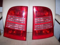 фото thumb №1, Лампа ліва задня skoda octavia i універсал 1u9945095b