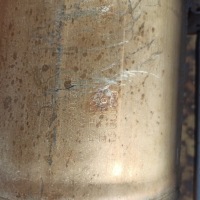 Mercedes w177 amg a35 катализатор гаситель труба комплект  a2464913700 a2474910300 с Разборки, фото thumb