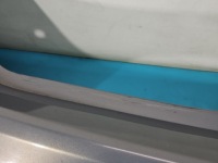 Бампер задняя opel meriva b 10-17 бежевый gjm hb Киев, фото thumb