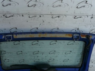 фото thumb №4, Крышка зад задняя daewoo matiz рестайлинг