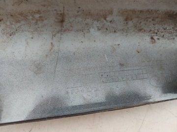 фото thumb №9, Ford mondeo mk5 v 14- ліва планка порогова накладка поріг