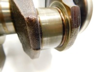 фото thumb №9, Wał коленчатый вкладыши peugeot citroen 1.6 16v nfu 307 207 206 partner xsara