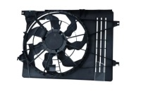 фото thumb №6, Вентилятор радіатора з рама 47975 nrf hyundai ix35