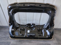 фото thumb №16, Крышка багажника задняя задняя renault clio iv hb сервисная оригинальная некрашеный