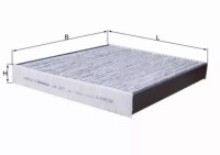 фото thumb №2, Knecht фильтр салонный lak 1677