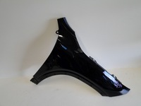 фото thumb №10, Mercedes eqb 243 x243 w243 крила передній правий чорний