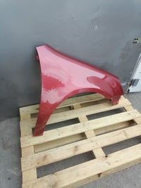 фото thumb №9, Крыло правый перед vw jetta 2005-2010 la3x оцинковка