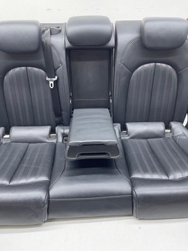 фото thumb №8, Audi a6 c7 sedan s-line сидіння сидіння перед i зад підігрів комплект доставка