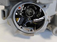 фото thumb №13, Mercedes sl r230 230 лампа ліва bi-xenon ксенон