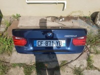фото thumb №1, Крышка багажника багажника комплектная лампы bmw f30 a89