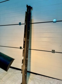 фото thumb №1, Молдинг порог правая порог правый bmw x3 g01 x4 g02 m-pakiet 18-