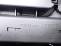 фото thumb №11, Тунель підлокітник зарядний пристрій роз'єм usb europa оригінал audi a4 b9 8w 20r