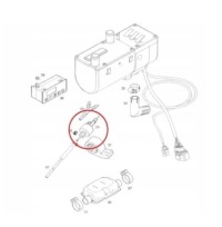 фото thumb №3, Насос помпа топлива eberspacher webasto d1 d5 12v