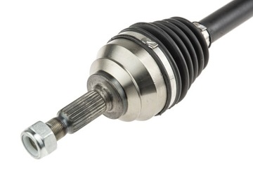 фото thumb №3, Піввісь привідна перед ліва renault clio iv 1.2 tce