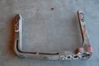 фото thumb №1, Кронштейн катализатора volvo fh 4 premium dxi