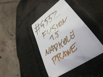 фото thumb №6, Ford fusion mk5 підкрилок лівий правий зад рестайлінг usa