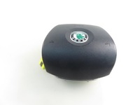 фото thumb №10, Подушка водителя skoda roomster 5j0880201d 6q0971584a