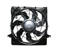 фото thumb №1, Вентилятор с корпус do kia ceed 2007-2012 hyundai i30 2007-2012