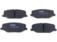 фото thumb №14, Тормозные колодки ham. suzuki p. samurai trw gdb383