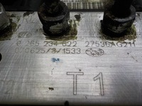 фото thumb №8, Subaru outback iii 3.0 h6 насос abs 27536ag211 t1