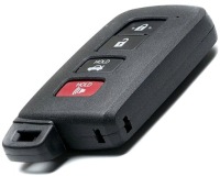 фото thumb №1, Toyota yaris auris rav4 ключ pilot корпус