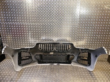 фото thumb №15, Bmw f48 lci рестайлінг м-пакет бампер переднє