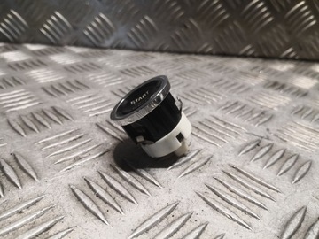 фото thumb №2, Jaguar xj x351 кнопка запалювання старт / сплав