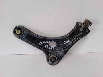 фото thumb №1, Citroen c4 cactus рычаг левый перед