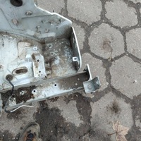 фото thumb №9, Чверть передня перед сторона ліва renault trafic iii x82