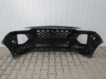 фото thumb №16, Бампер перед переднє hyundai santa fe iv 4