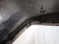 фото thumb №12, Mitsubishi lancer vii 7 kombi 03-11 бампер задняя задний