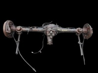 фото thumb №4, Suzuki vitara i long 2.0 v6 міст