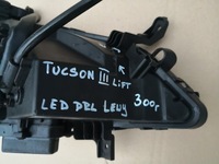фото thumb №8, Hyundai tucson iii lift противотуманная фара led передний левый drl