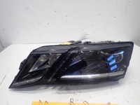 фото thumb №1, Лампа левая skoda octavia iii lift 2016- full led