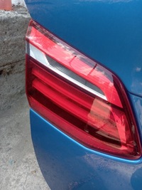 фото thumb №5, Bmw 2 f45 крышка багажника багажника