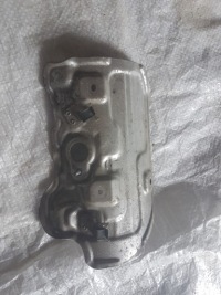 фото thumb №1, Защита тепловая катализатора nissan juke 1.5 dci