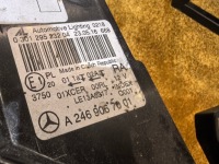 фото thumb №10, Mercedes b klasa 246 рестайлинг фара правая перед