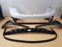 фото thumb №1, Бампер передний renault trafic iv