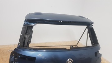 фото thumb №2, Citroen c-4 c 4 grand picasso ii 2 крышка задняя зад