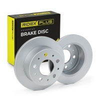 фото thumb №5, 2xtarcza гальмівна fiat 500 312 500 c 312 ridex