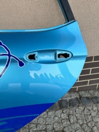 фото thumb №9, Левая дверь задние зад ford fiesta mk8 viii 17-