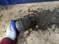 фото thumb №1, Mini cooper r50 1.6 16v корпус основание фильтра масла