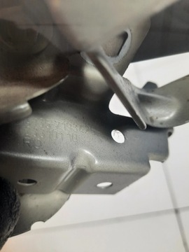 фото thumb №5, Bmw 5gt f07 комплект крепление крыльев левый перед