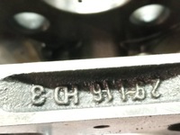 фото thumb №7, Блок двигателя номинальный cza 4.0 60 tdi v8 sq7 057103023s audi q7 ii 2015-